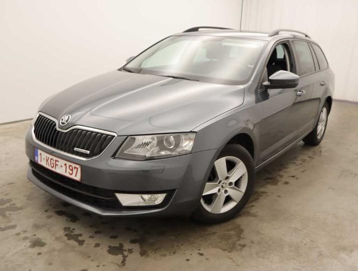 Photo 1 VIN: TMBJG7NE3F0221260 - SKODA OCTAVIA 