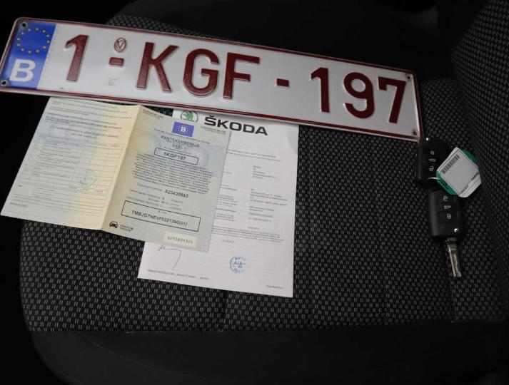 Photo 4 VIN: TMBJG7NE3F0221260 - SKODA OCTAVIA 