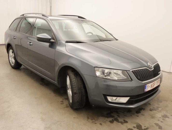 Photo 8 VIN: TMBJG7NE3F0221260 - SKODA OCTAVIA 