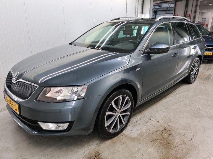 Photo 0 VIN: TMBJG7NE3G0027989 - SKODA OCTAVIA 