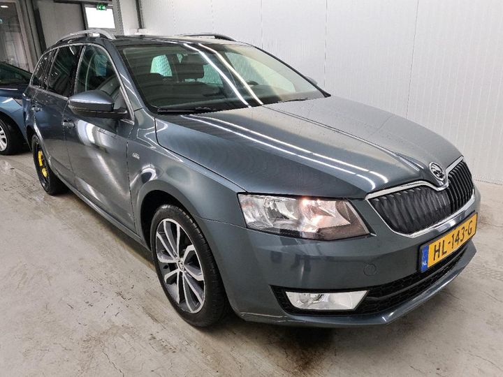 Photo 2 VIN: TMBJG7NE3G0027989 - SKODA OCTAVIA 