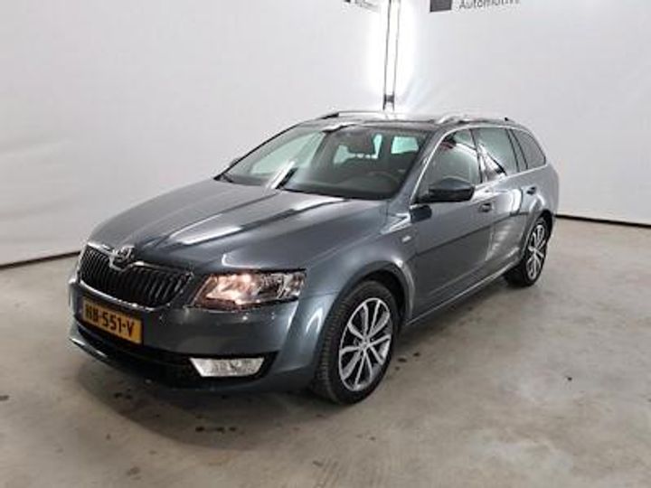 Photo 1 VIN: TMBJG7NE3G0034442 - SKODA OCTAVIA 