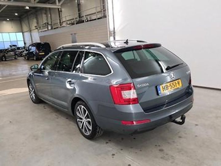 Photo 2 VIN: TMBJG7NE3G0034442 - SKODA OCTAVIA 