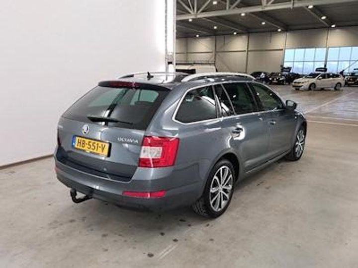 Photo 3 VIN: TMBJG7NE3G0034442 - SKODA OCTAVIA 