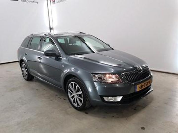 Photo 4 VIN: TMBJG7NE3G0034442 - SKODA OCTAVIA 