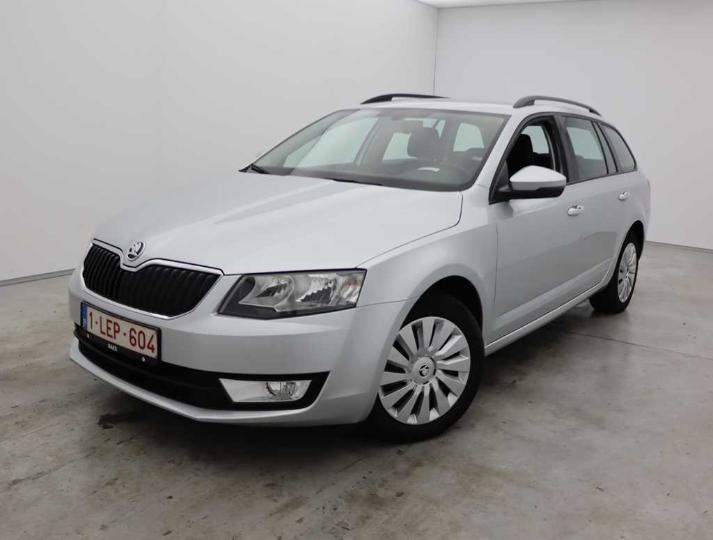 Photo 1 VIN: TMBJG7NE3G0042024 - SKODA OCTAVIA 