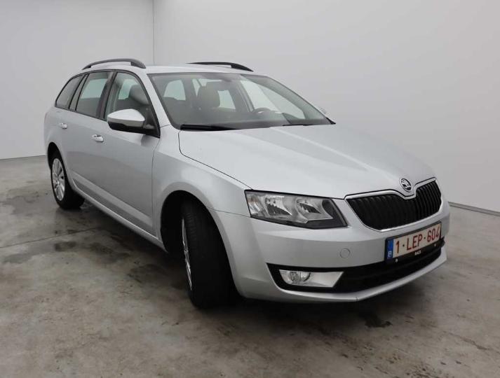 Photo 8 VIN: TMBJG7NE3G0042024 - SKODA OCTAVIA 