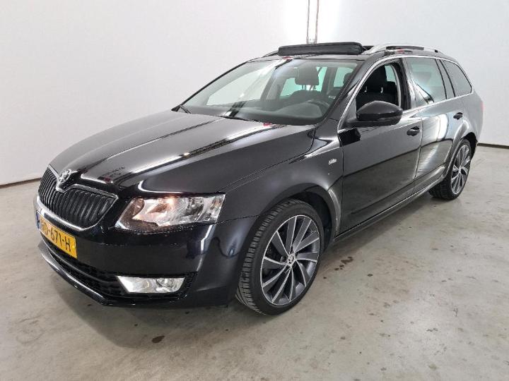 Photo 1 VIN: TMBJG7NE3G0060202 - SKODA OCTAVIA 