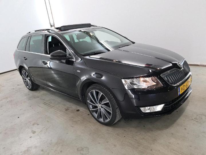 Photo 2 VIN: TMBJG7NE3G0060202 - SKODA OCTAVIA 