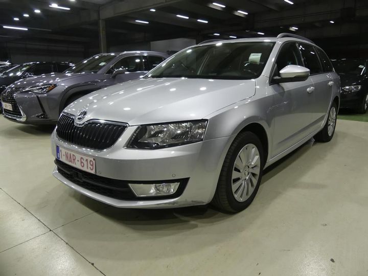 Photo 1 VIN: TMBJG7NE3G0153592 - SKODA OCTAVIA 