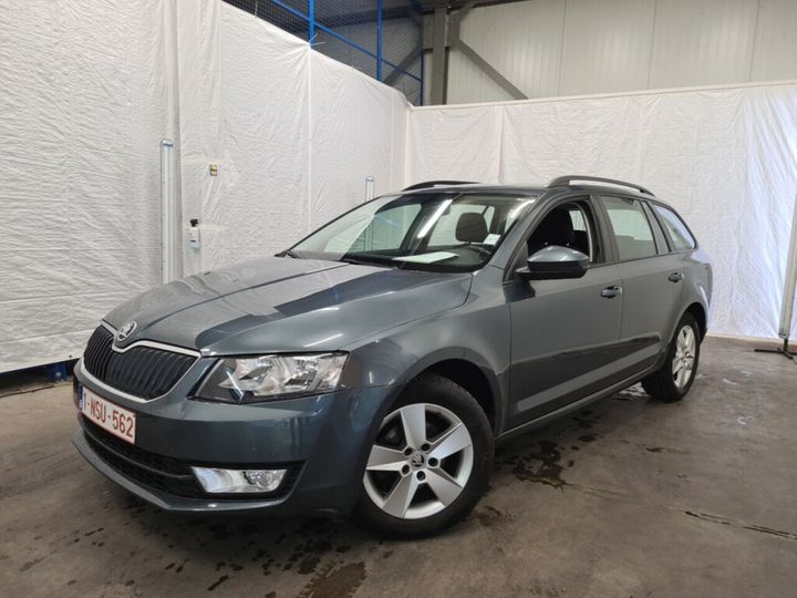 Photo 1 VIN: TMBJG7NE3G0196118 - SKODA OCTAVIA 