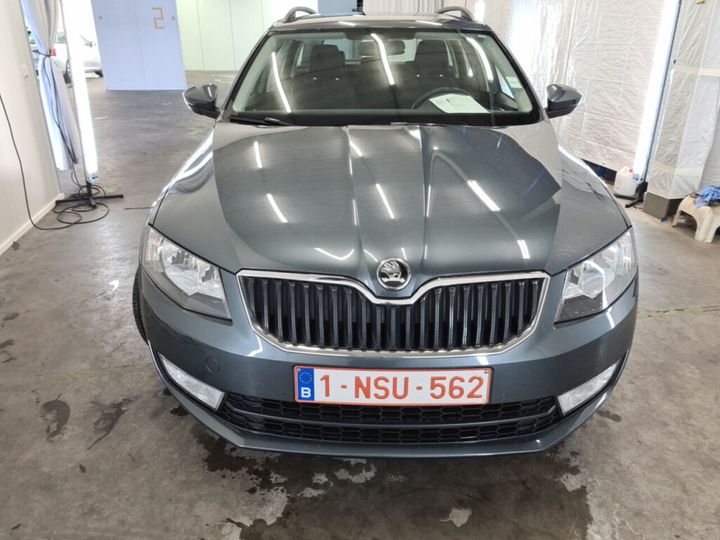 Photo 5 VIN: TMBJG7NE3G0196118 - SKODA OCTAVIA 