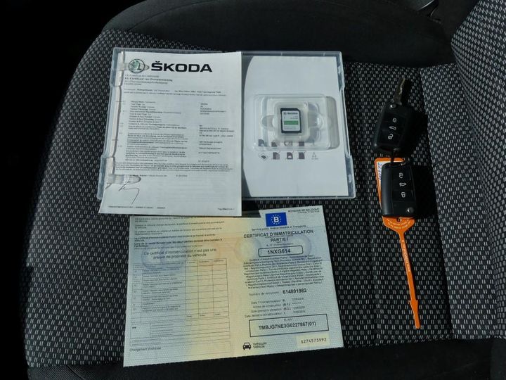 Photo 6 VIN: TMBJG7NE3G0227867 - SKODA OCTAVIA 