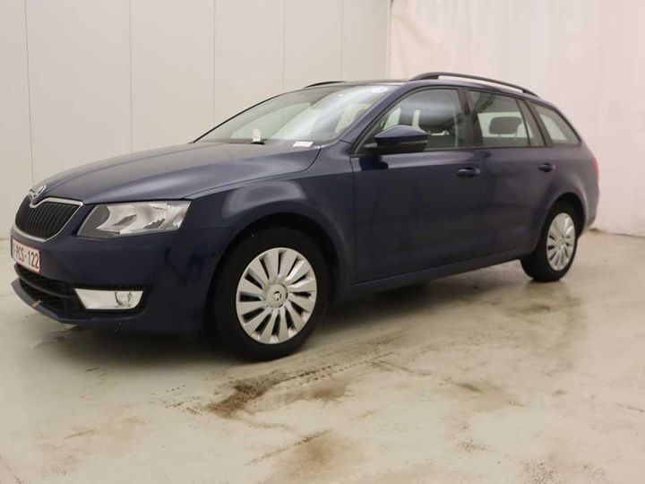 Photo 1 VIN: TMBJG7NE3G0266913 - SKODA OCTAVIA 