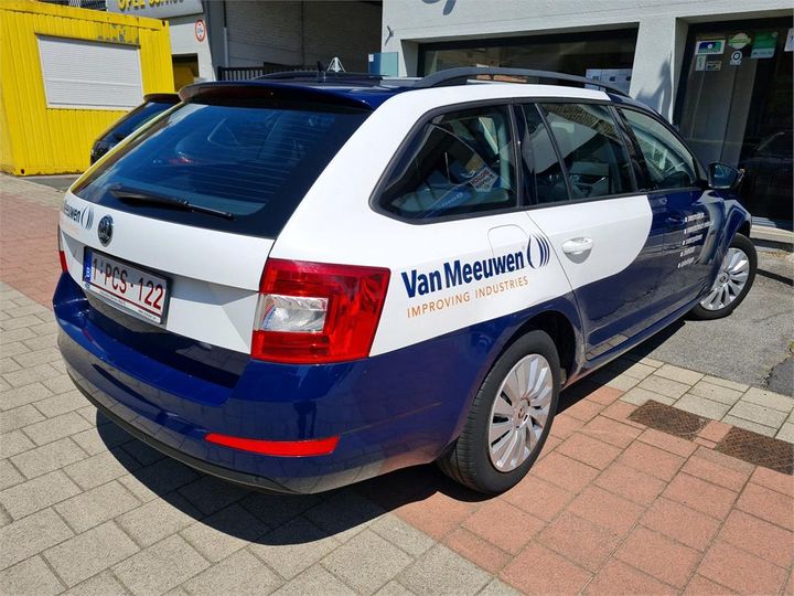 Photo 2 VIN: TMBJG7NE3G0266913 - SKODA OCTAVIA 