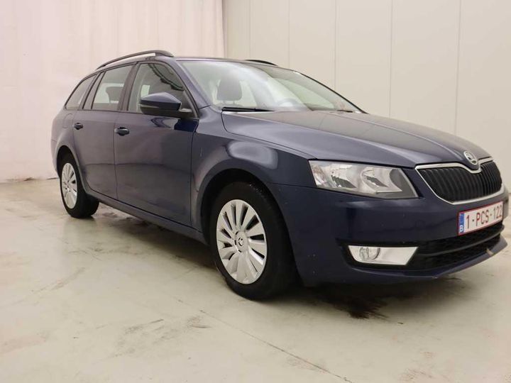 Photo 8 VIN: TMBJG7NE3G0266913 - SKODA OCTAVIA 