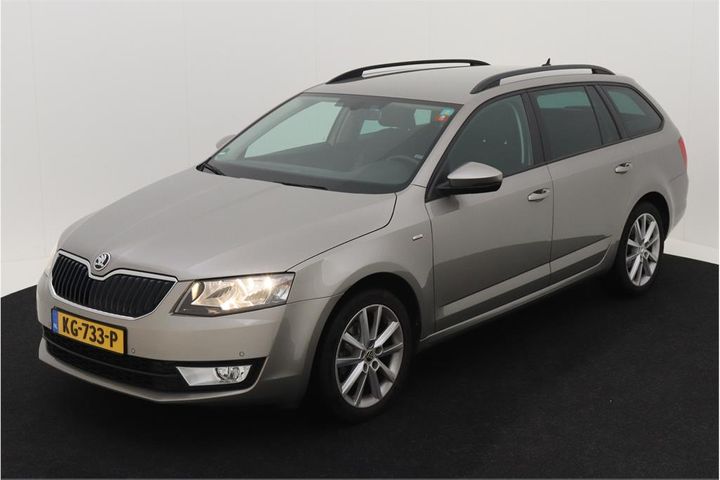 Photo 1 VIN: TMBJG7NE3H0038430 - SKODA OCTAVIA COMBI 