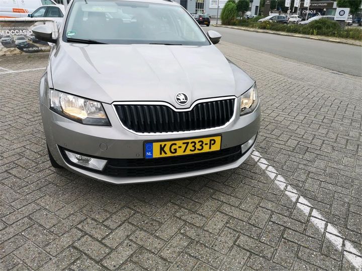 Photo 26 VIN: TMBJG7NE3H0038430 - SKODA OCTAVIA COMBI 