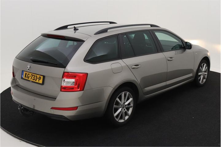 Photo 3 VIN: TMBJG7NE3H0038430 - SKODA OCTAVIA COMBI 