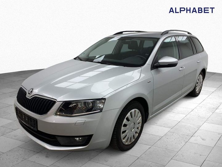 Photo 1 VIN: TMBJG7NE3H0050156 - SKODA OCTAVIA 