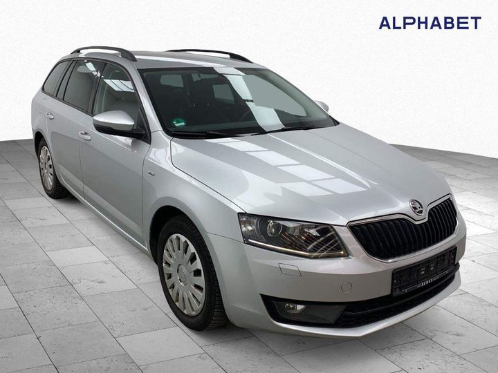 Photo 2 VIN: TMBJG7NE3H0050156 - SKODA OCTAVIA 