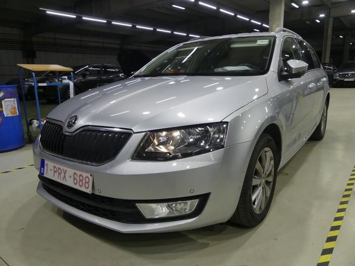 Photo 1 VIN: TMBJG7NE3H0051632 - SKODA OCTAVIA 