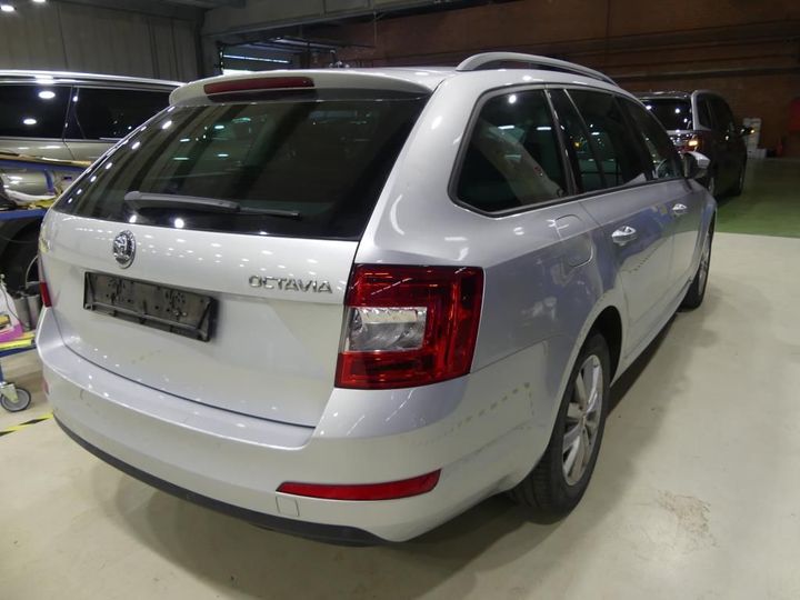 Photo 2 VIN: TMBJG7NE3H0051632 - SKODA OCTAVIA 