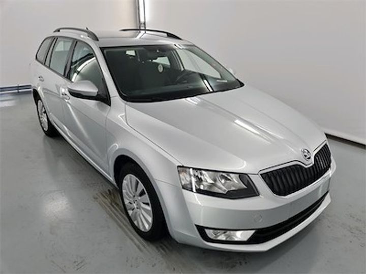 Photo 2 VIN: TMBJG7NE3H0072318 - SKODA OCTAVIA 