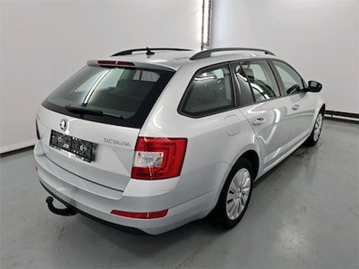 Photo 4 VIN: TMBJG7NE3H0072318 - SKODA OCTAVIA 