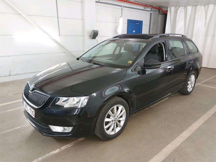 Photo 1 VIN: TMBJG7NE3H0087885 - SKODA OCTAVIA 