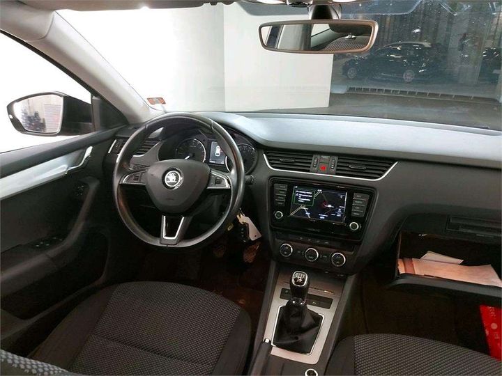 Photo 3 VIN: TMBJG7NE3H0087885 - SKODA OCTAVIA 