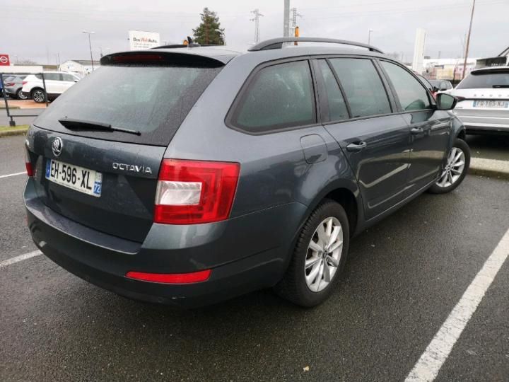 Photo 6 VIN: TMBJG7NE3H0093802 - SKODA OCTAVIA 