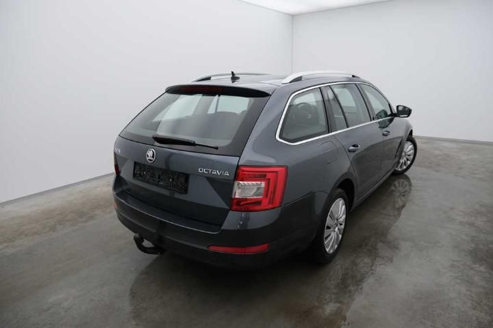 Photo 2 VIN: TMBJG7NE3H0114597 - SKODA OCTAVIA 