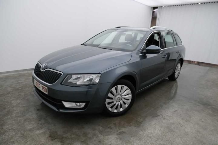 Photo 0 VIN: TMBJG7NE3H0114597 - SKODA OCTAVIA COMBI &#3913 