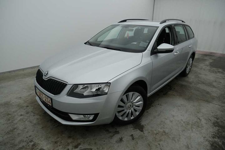 Photo 1 VIN: TMBJG7NE3H0124515 - SKODA OCTAVIA 