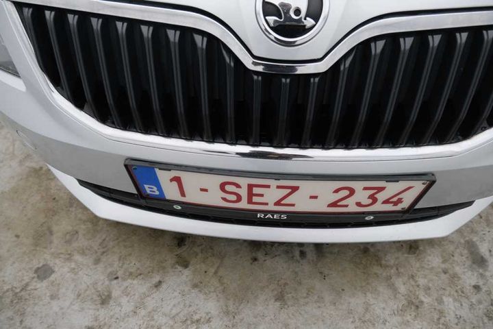 Photo 5 VIN: TMBJG7NE3H0124515 - SKODA OCTAVIA 