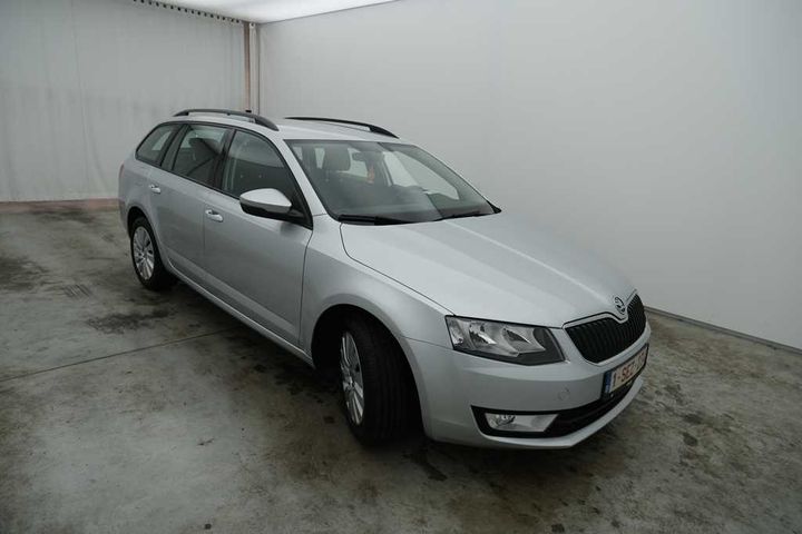 Photo 8 VIN: TMBJG7NE3H0124515 - SKODA OCTAVIA 