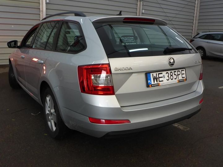 Photo 4 VIN: TMBJG7NE3H0148233 - SKODA OCTAVIA 