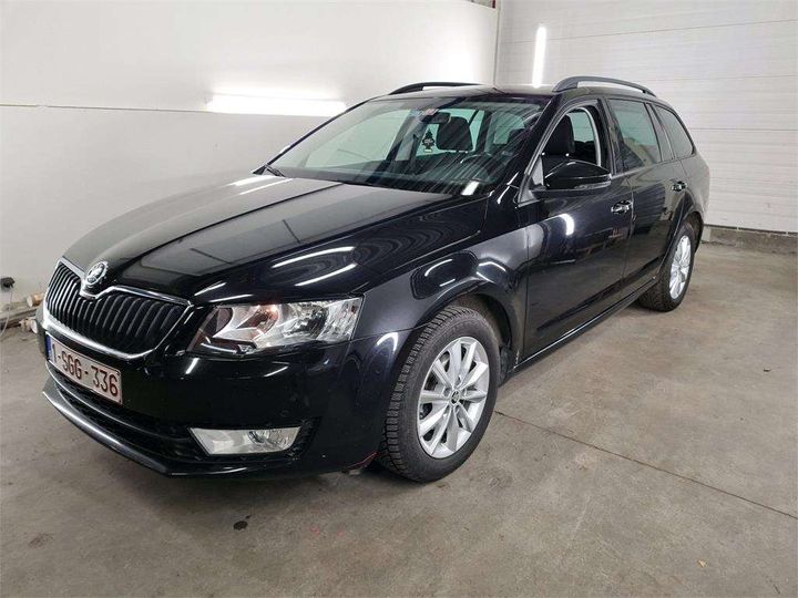 Photo 1 VIN: TMBJG7NE3H0162486 - SKODA OCTAVIA 