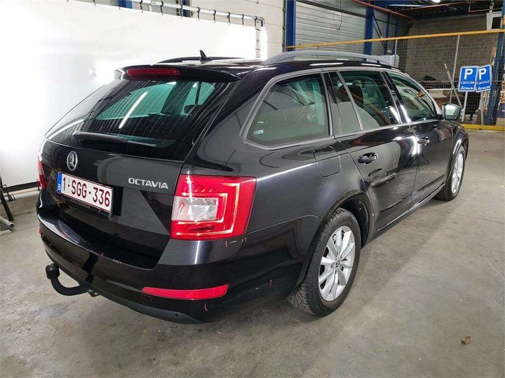 Photo 2 VIN: TMBJG7NE3H0162486 - SKODA OCTAVIA 