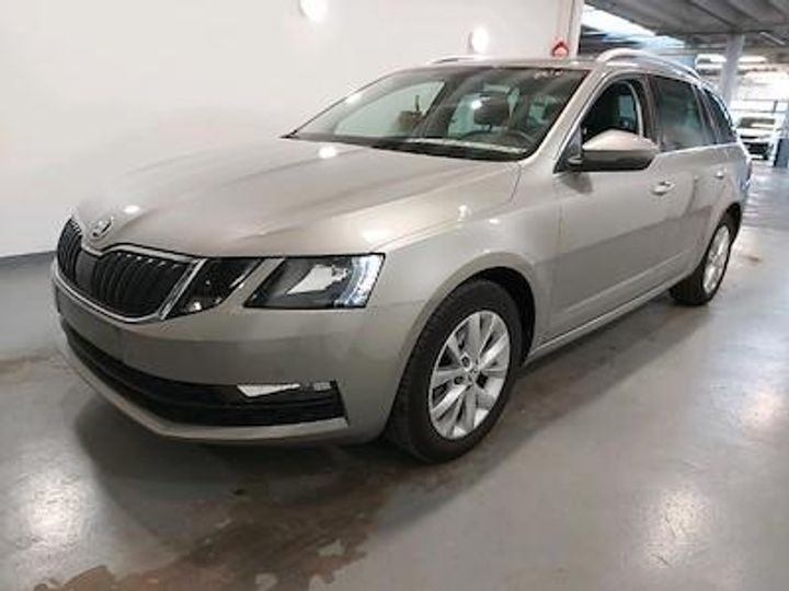 Photo 1 VIN: TMBJG7NE3J0049434 - SKODA OCTAVIA 