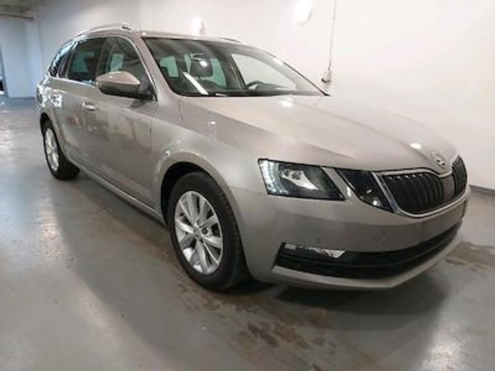 Photo 2 VIN: TMBJG7NE3J0049434 - SKODA OCTAVIA 