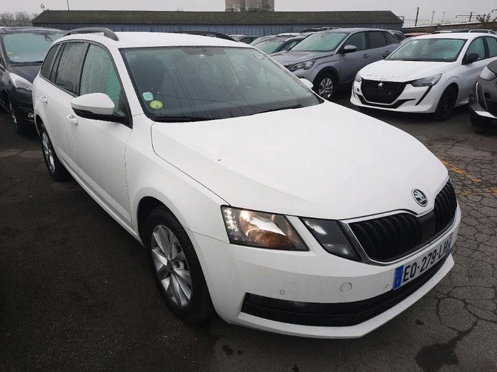 Photo 2 VIN: TMBJG7NE3J0058294 - SKODA OCTAVIA 