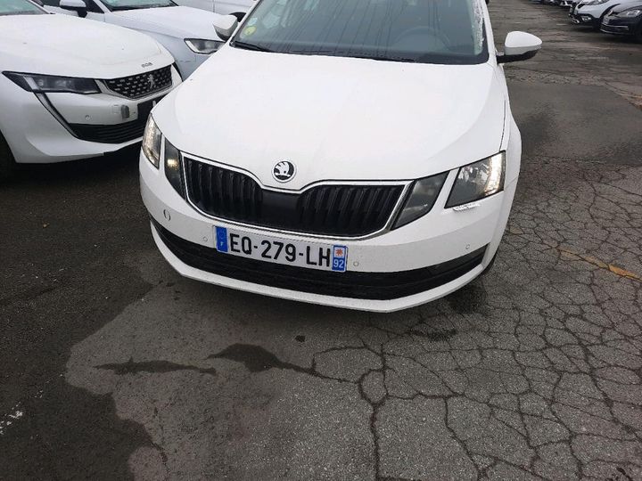 Photo 25 VIN: TMBJG7NE3J0058294 - SKODA OCTAVIA 