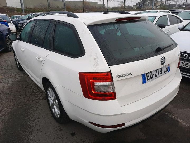 Photo 3 VIN: TMBJG7NE3J0058294 - SKODA OCTAVIA 