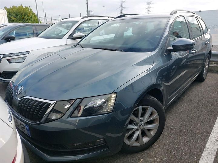 Photo 1 VIN: TMBJG7NE3J0066959 - SKODA OCTAVIA 