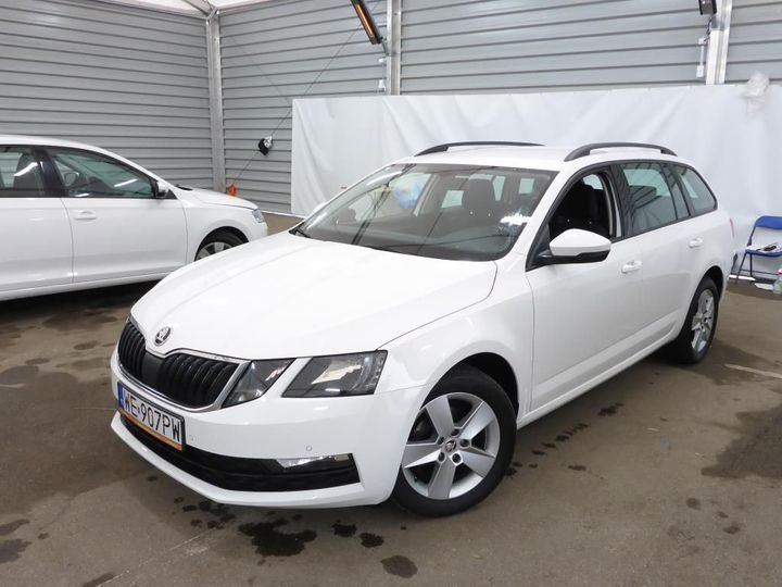 Photo 1 VIN: TMBJG7NE3J0080506 - SKODA OCTAVIA 