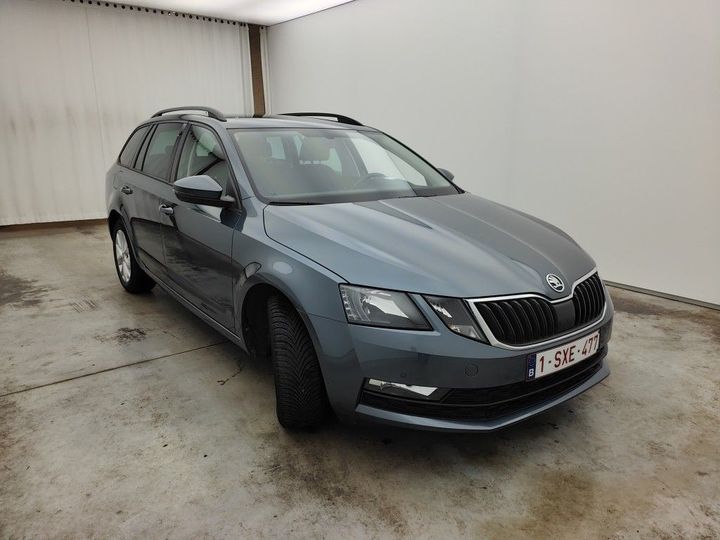 Photo 8 VIN: TMBJG7NE3J0110412 - SKODA OCTAVIA 