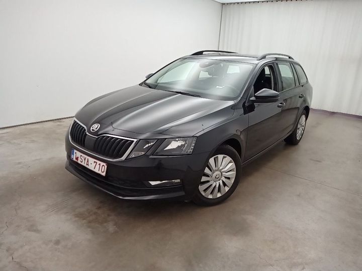 Photo 1 VIN: TMBJG7NE3J0127095 - SKODA OCTAVIA 