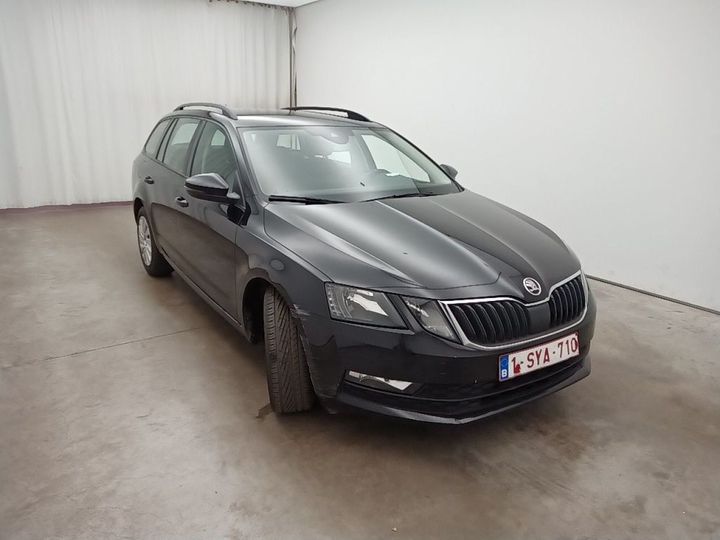 Photo 8 VIN: TMBJG7NE3J0127095 - SKODA OCTAVIA 